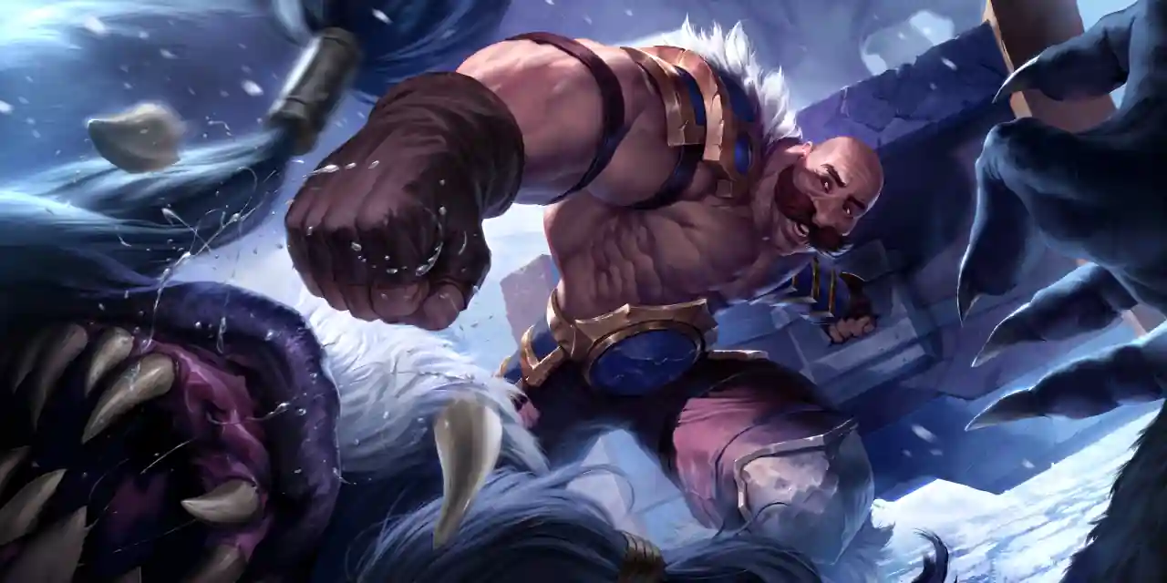 Braum is Here