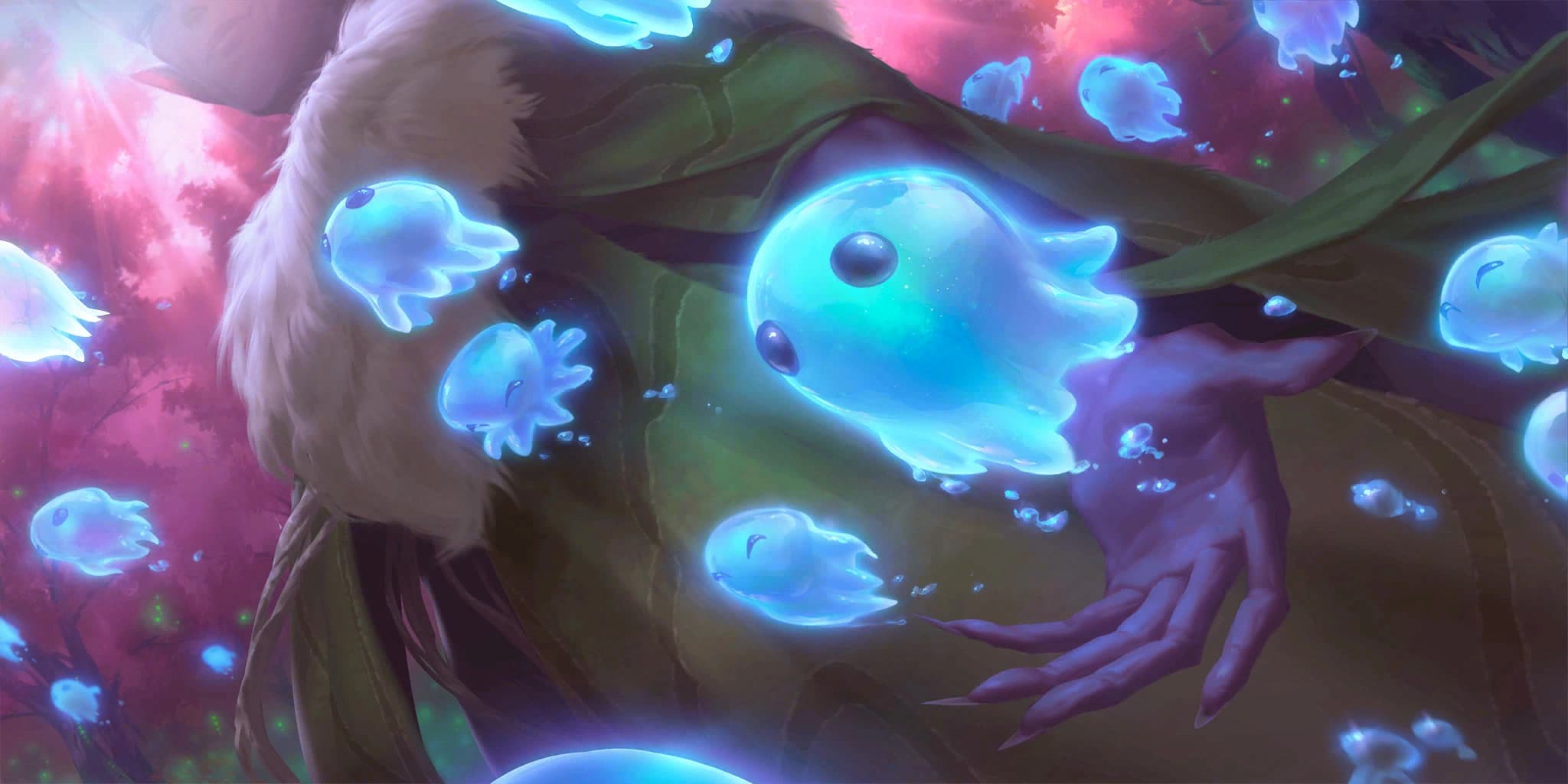 player background