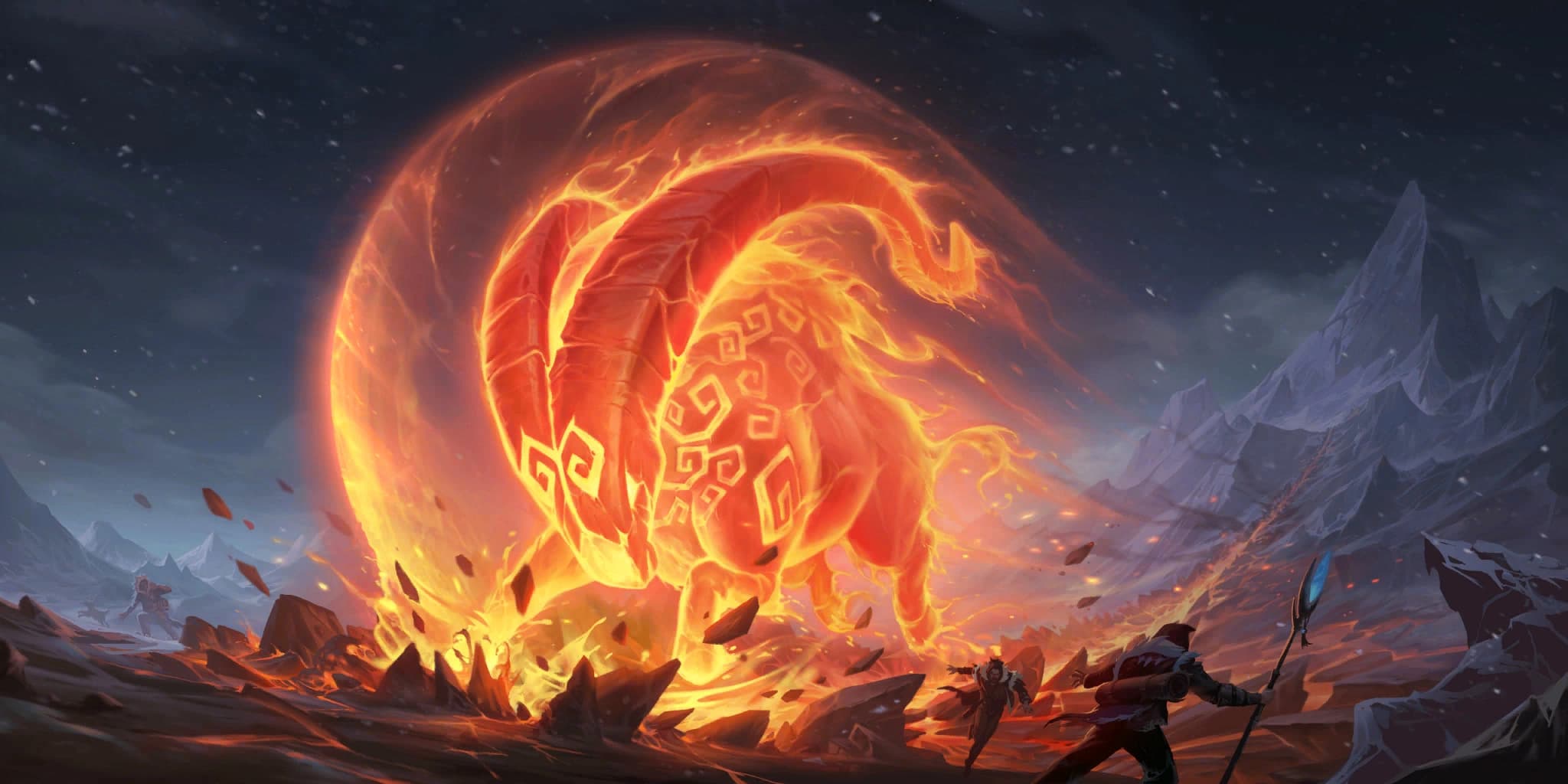 player background