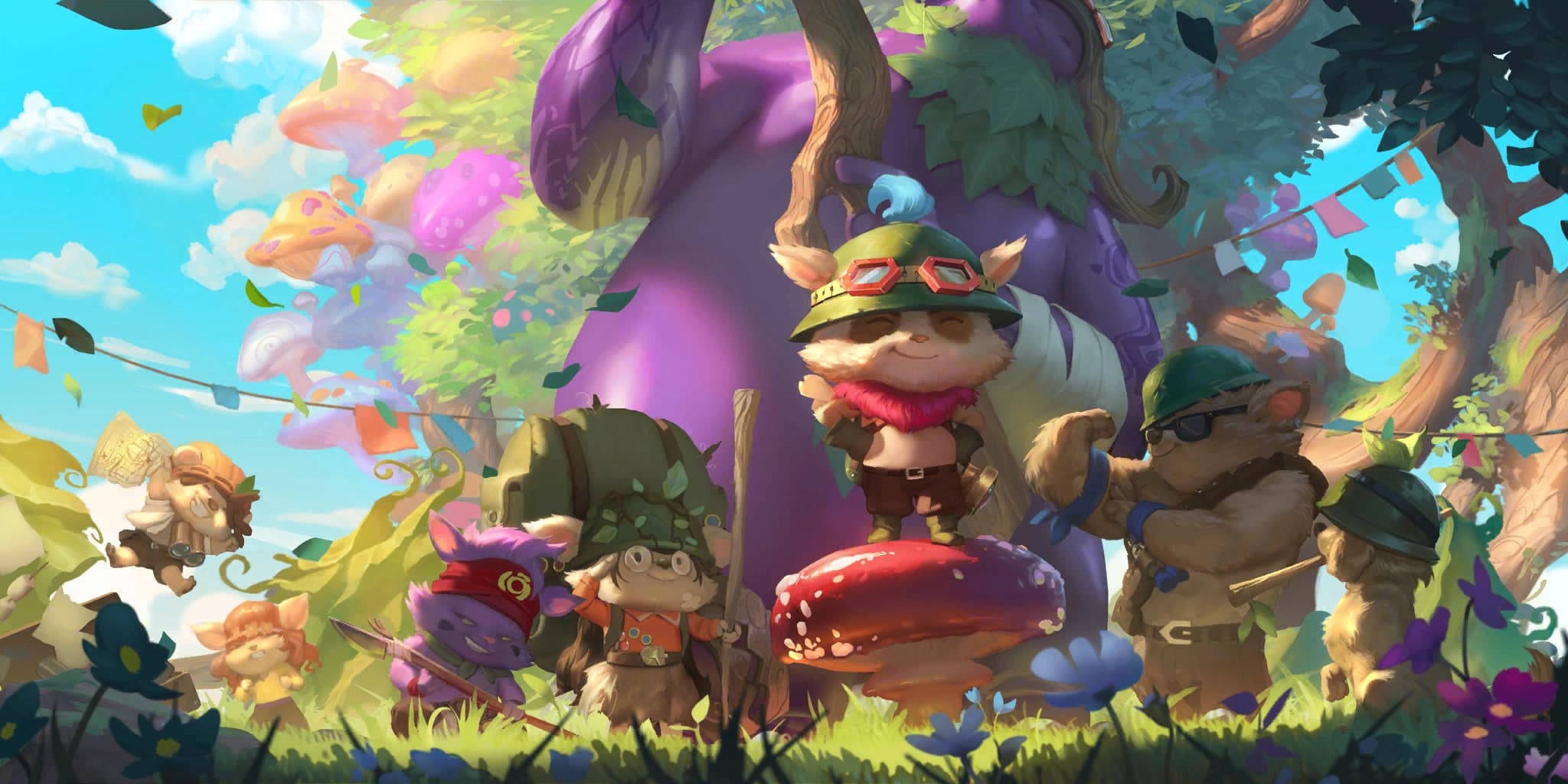 player background