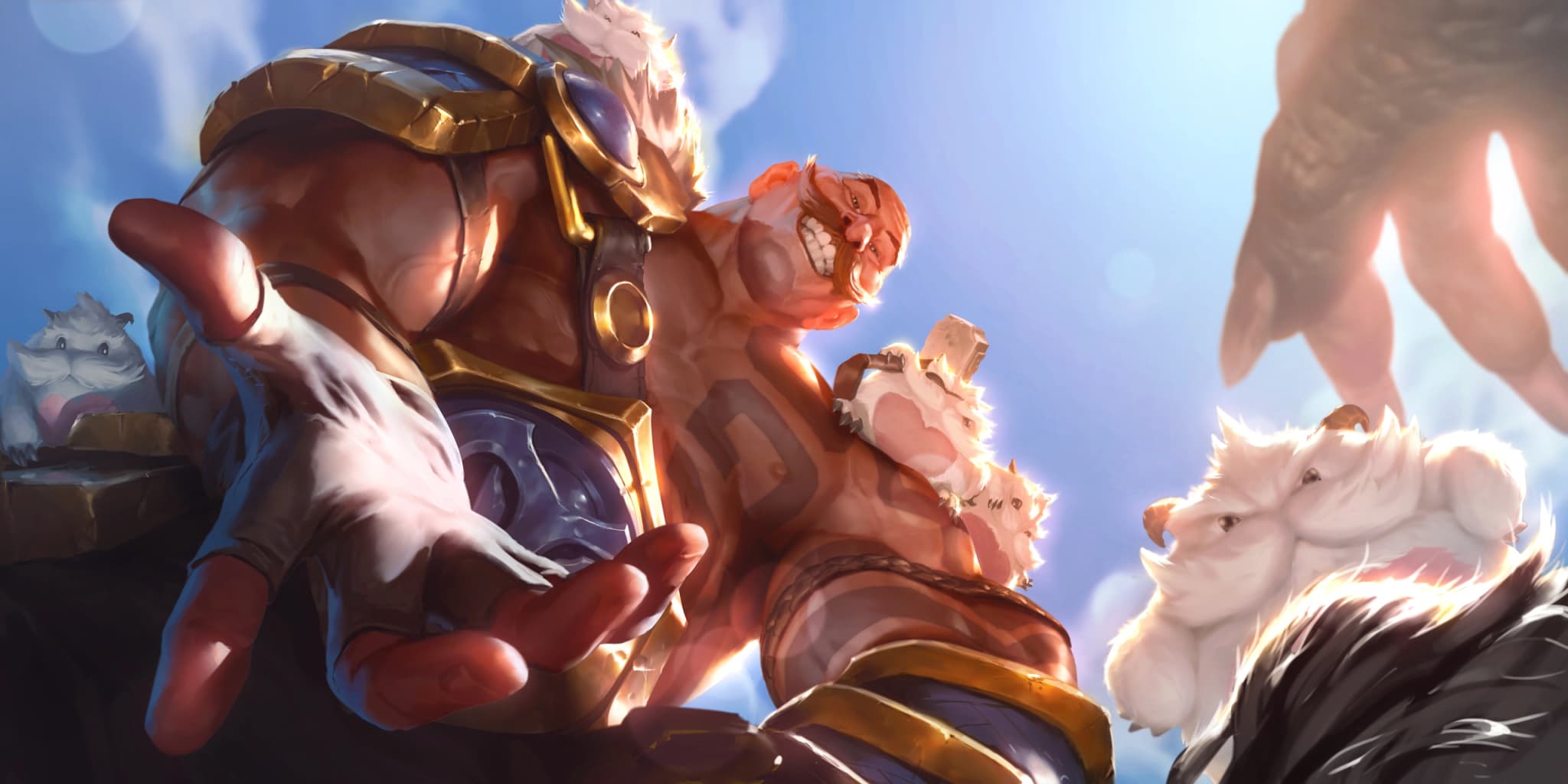 player background